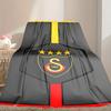Galatasaray SK Blanket, Valentine's Day, Halloween, Thanksgiving Gift Blankets, Home Blanket for Bed and Couch Use