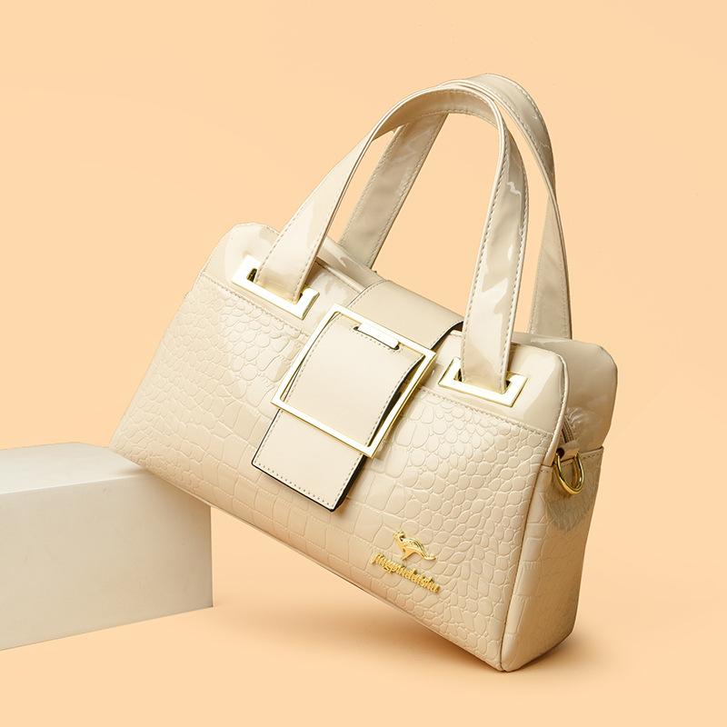 Tote Bag Women's Handbag Elegant Shoulder Bag Women's Fashionable Mom Bag Crossbody Bag