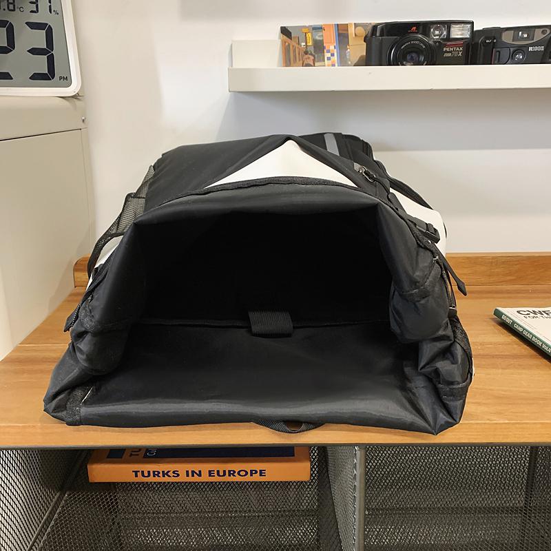 Badminton Bag Men Sports Backpack Fitness Large Capacity Travel Bag Student Schoolbag