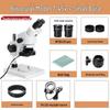 7-45X Binocular Stereo Microscope