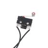 HUINA 1550 Metal Arm Driving Servo Spare Parts for 15 Channel RC Excavator Reliable Repair Accessories for Model Construction