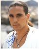 Jason David Frank Signed 11x14 Photo Mighty Morphin Power Rangers Auto Tommy