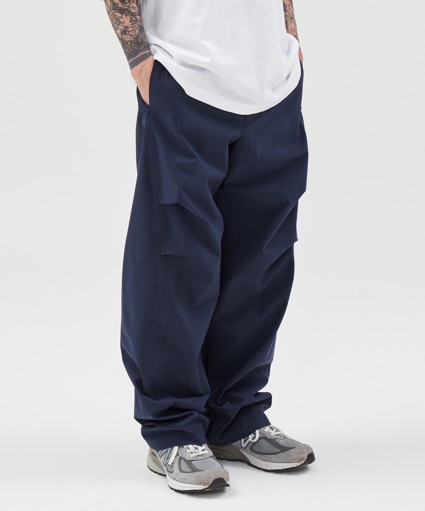 AJOBYAJO 3L Pants [Navy]