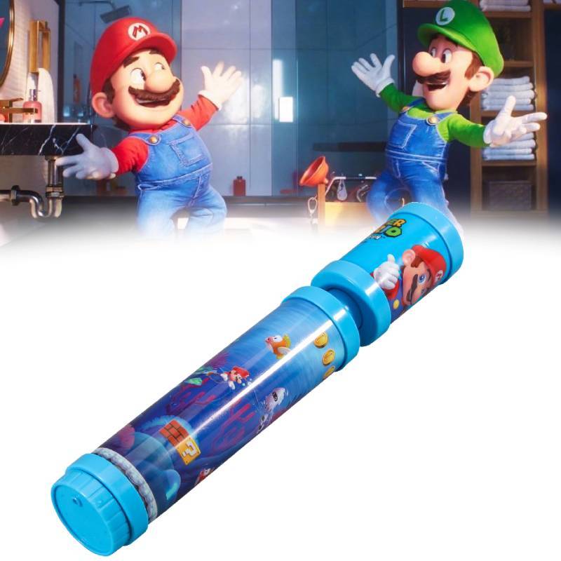 Super Mario Water Gun Toy With Pullaction Water Spray For Kids Beach And Pool Play