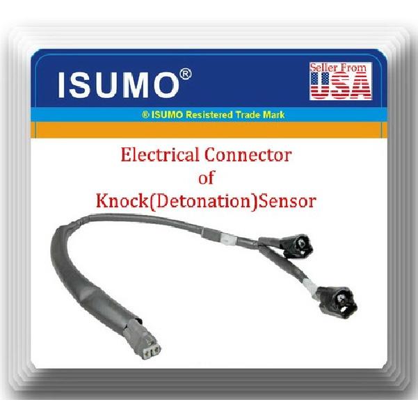 OE Spec Wire Harness Knock Sensor Fits Toyota 4Runner T100 Tacoma 1995-2004 V6
