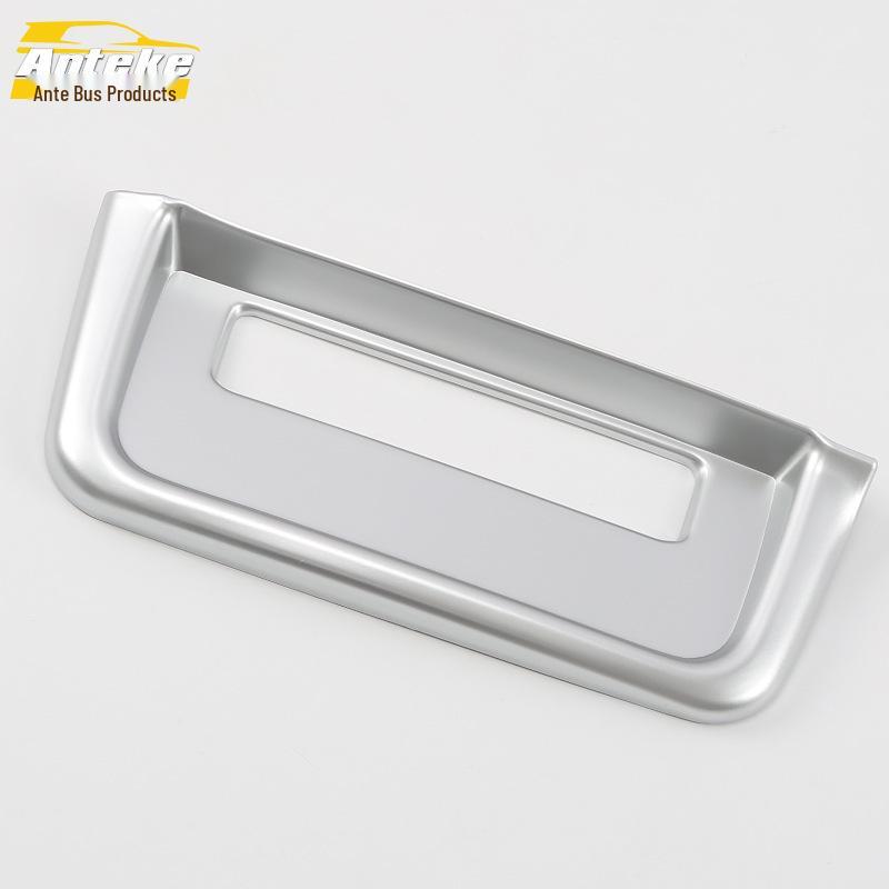 17 Outlander Cigarette Lighter Frame & Ashtray Cover Car Accessories