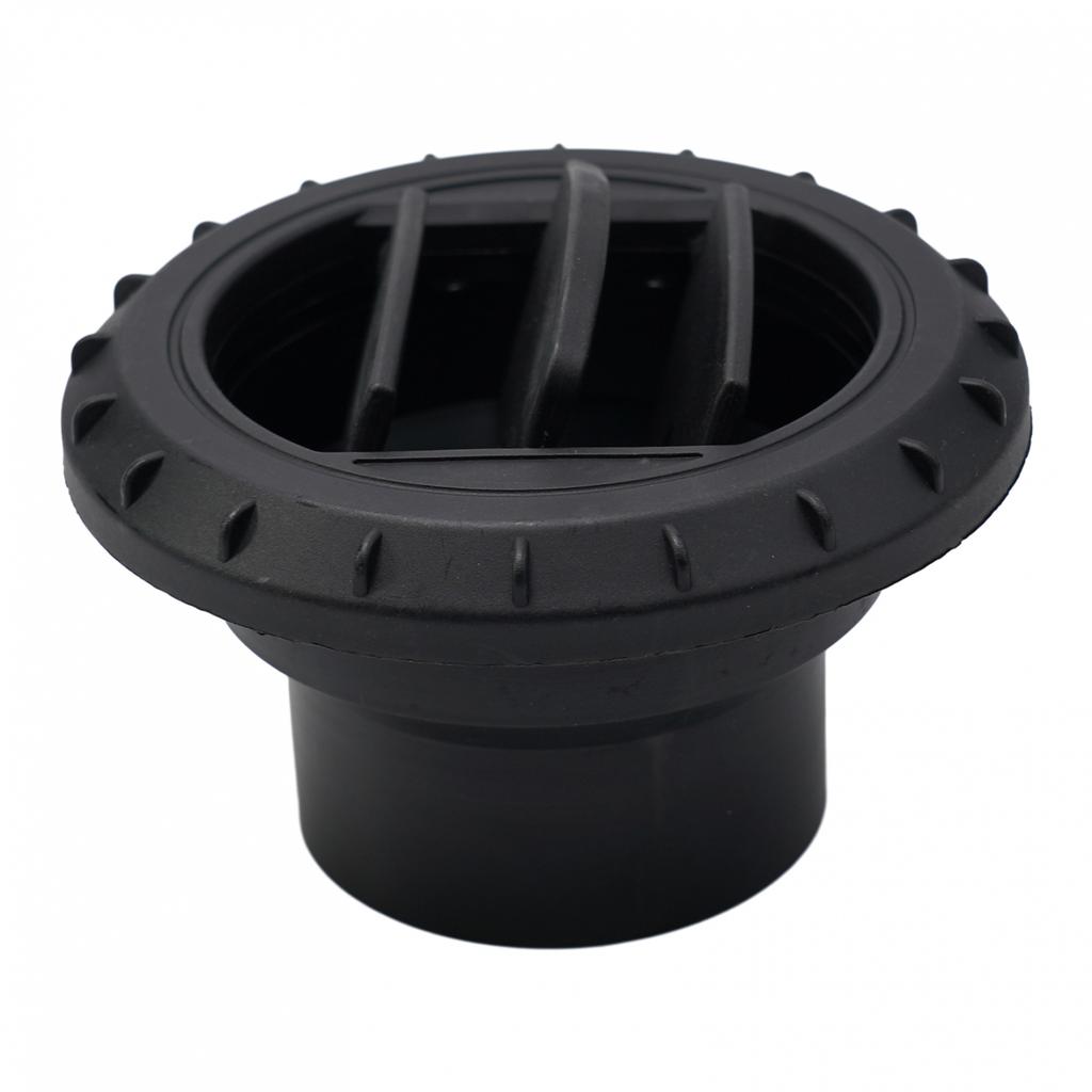 Diesel Heater Mm Mm Rotatable Air Vent Outlet Black