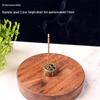 Metal Perforated Incense Burner for Sandalwood & Agarwood - Cultural & Creative Gift Accessory