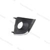 Fog Light Cover Grille For Toyota Corolla 2014 2015 2016 Front Bumper Fog Lamp Frame Grille Bazel 8148202390 8148102400