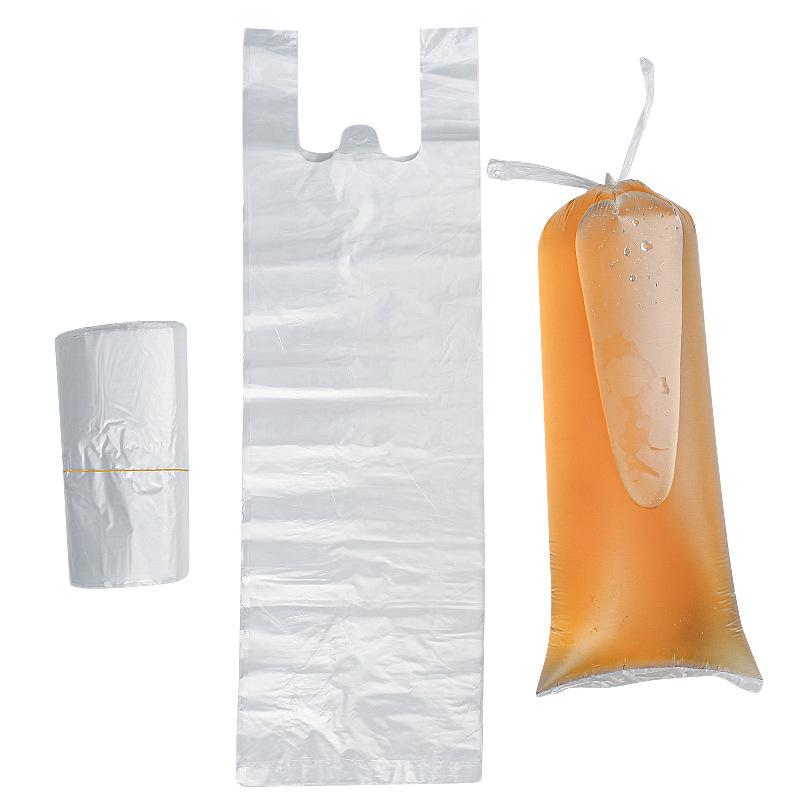 Disposable Urine Collection Bag for Elderly and Bedridden Men