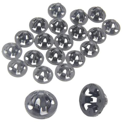 68084593AA Taillight Lamp Retainer Clip (20PCS) Compatible with Dodge Ram Truck Pickup RAM Fastener Assembly Grommets 1500 2500 3500 2007-2013