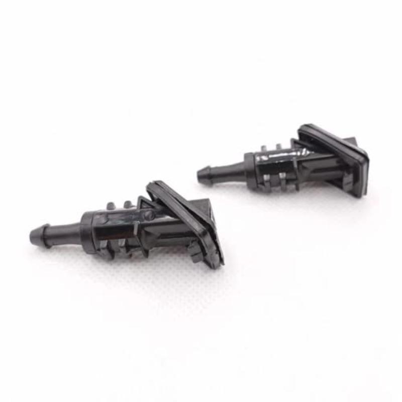 2Pcs for Kia Ceed & Pro Ceed Windscreen Washer Jet Wipers Spray Sprinkler 98630-1H510 Nozzle 2006 2008 2012 Hyundai I30 2013 Kit