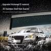 Nissan Xterra Window Visor Rain Guards and Eyebrows