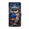 Custodia per Samsung S24 Ultra / S23 Ultra Portafoglio Flip Cover Dipinta per Samsung Galaxy S24 FE S23 FE S24+ Plus Copertura Protettiva Etui