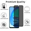 For Oppo A56 5G Screen Protector 28-Degree Anti-Spy Silk Printing Full Glue Film