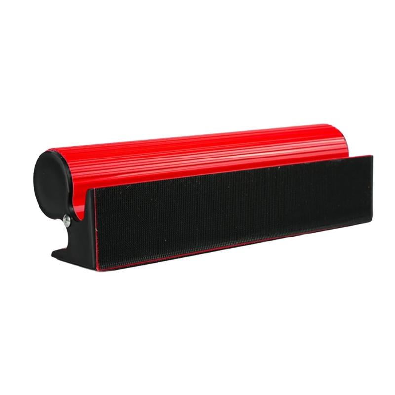 

Adhesive Sandpaper Holder With Ergonomic Grip Plastic Sanding Frame Sandpaper Grinding Tool Easy Paper Replacement