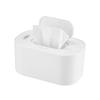 Good-New Baby Wipe Warmer Napkin Heating Warmer Home Use Mini Wipe Warmer Car Use Wipe Warmer White