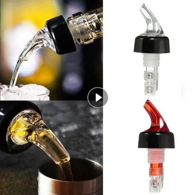30 ml automatischer Flaschenausgießer mit Messfunktion, Quick Shot, Spirituosen, Getränke, Wein, Cocktail-Spender, Bar-Tool, Weinausgießer, Karaffe, Barzubehör
