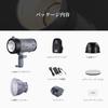 Neewer Q300 300Ws Flash Outdoor Monolight for Q Compact Wireless Trigger 5600K Color 1000 Full Second 7800mAh 13W Modeling Lamp 2.4G Strobe,