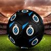Club Brugge KV Soccer Ball Colorful All Ages Machine Stitched PVC Competition Ready Durable High-Bounce.SIZE5