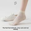 Spring and Summer Solid Color Ultra-Thin Breathable Silk Sweater Leggings Nude Feeling Casual Stockings Pile Leggings Women