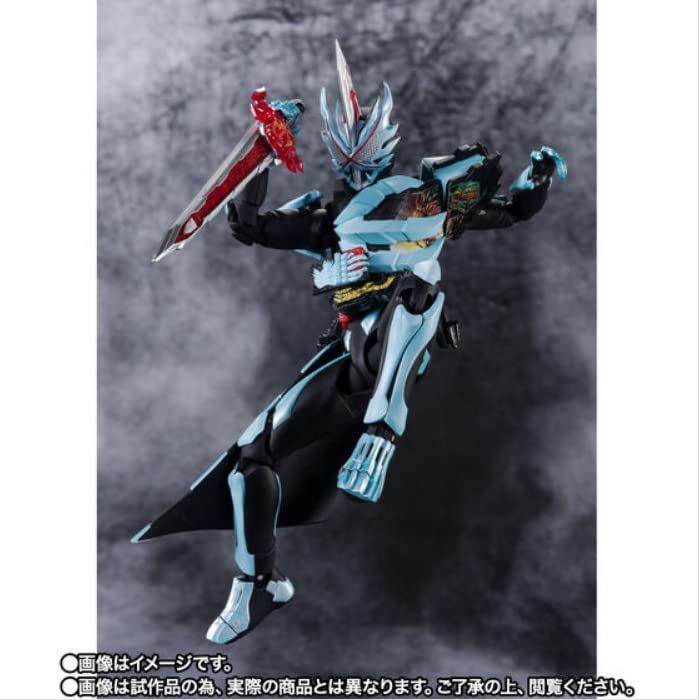 BANDAI SPIRITS Kamen Rider Saber Primitive Dragon S.H.Figuarts