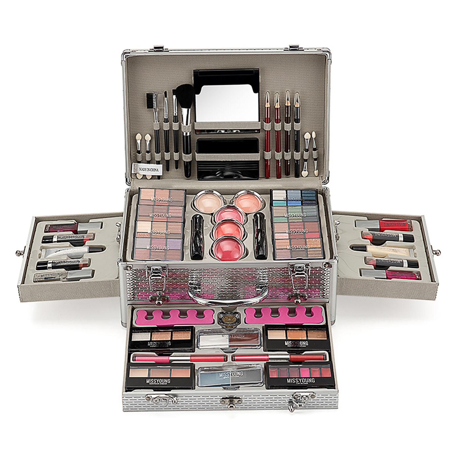 MAQuillAGE セット Zmile Cosmetics Classic Make-up set 55 pieces | Deloox.com