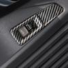 Für Volkswagen VW ID.4X ID.4 CROZZ 2022 Carbon Innen Auto Türgriff Trim Panel Fenster Schalter Taste air vent Abdeckung