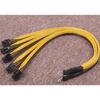 S7 S9 To 5X PCI-E Pcie 6Pin GPU Graphics Card Splitter Power Cable BTC Miner Bitcoin S11 T9+X10 L3+A3 A841 M3 P3 2/4/8pcs