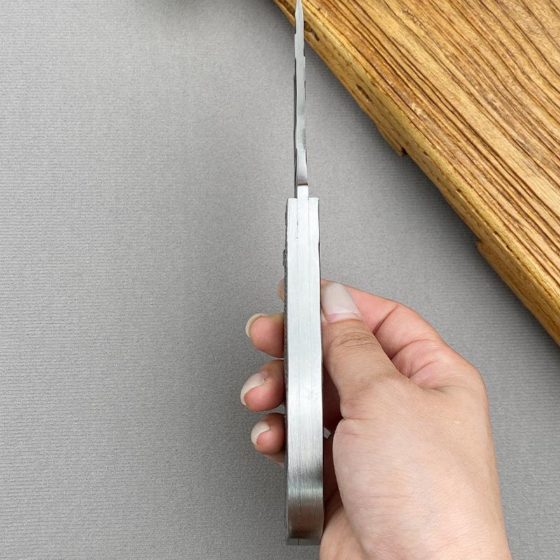 Handmade Forging Meat Cleaver Slicing Knife Kitchen Chef Knives Boning Knife Vegetable Cutter