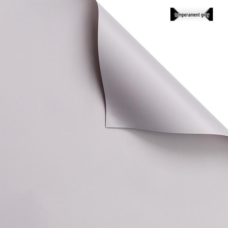 Tweekleurig Bloemenboeket Inpakpapier voor Verse Bloemen - Oya Papier