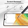 2 Pack Verre Trempé + 2 Pack Caméra Arrière Protecteur Pour Samsung Galaxy A33 5G, Anti Rayures sans Bulles d'air - Dureté 9H Glass