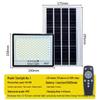 Hongchou Starlight LED Solar Flood Light