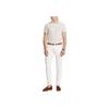 Polo Ralph Lauren Color-Blocked Short Sleeve Polo Shirt With Embroidered Pony Logo Men tops 710869200-006