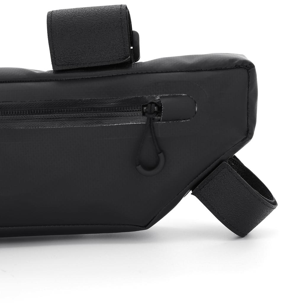 Bike Frame Bag Waterproof Bicycle Bag Bike Triangle Bag Bicycle Under Tube Bag Front Frame Bag
