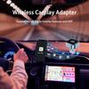 2025 Mini Drahtloser CarPlay & Android Auto Adapter für einfache Auto-Konnektivität