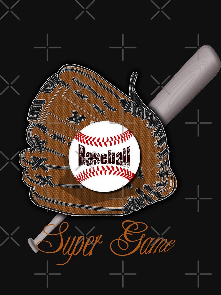 Super Mega Baseball baseball favorite game Classic Unisex T-Shirt