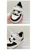 Baby Soft Sole Canvas Sneakers for Boys & Girls, 1-2 Years - Spring/Autumn Walking Shoes