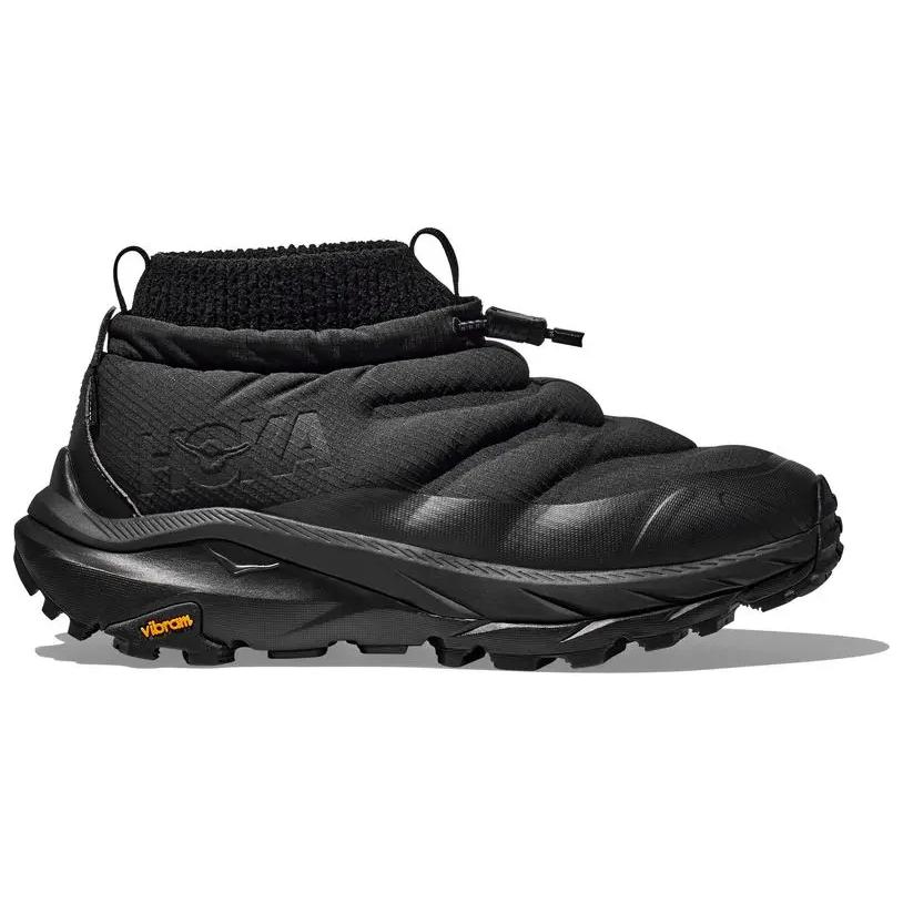 HOKA Kaha 2 Frost Moc GORE-TEX Triple Black Men Sneakers 1155210-BBLC