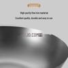 Kangbach 32cm Fine Iron Non-stick Wok