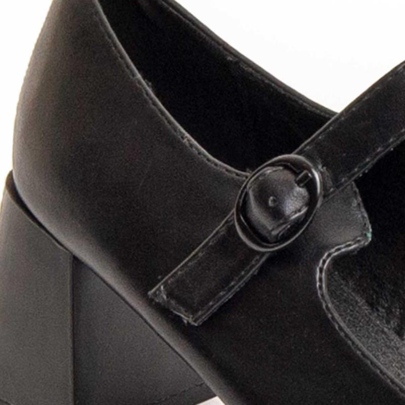 Zapato De Tacón Para Mujer.  Montevita  Manna  96571