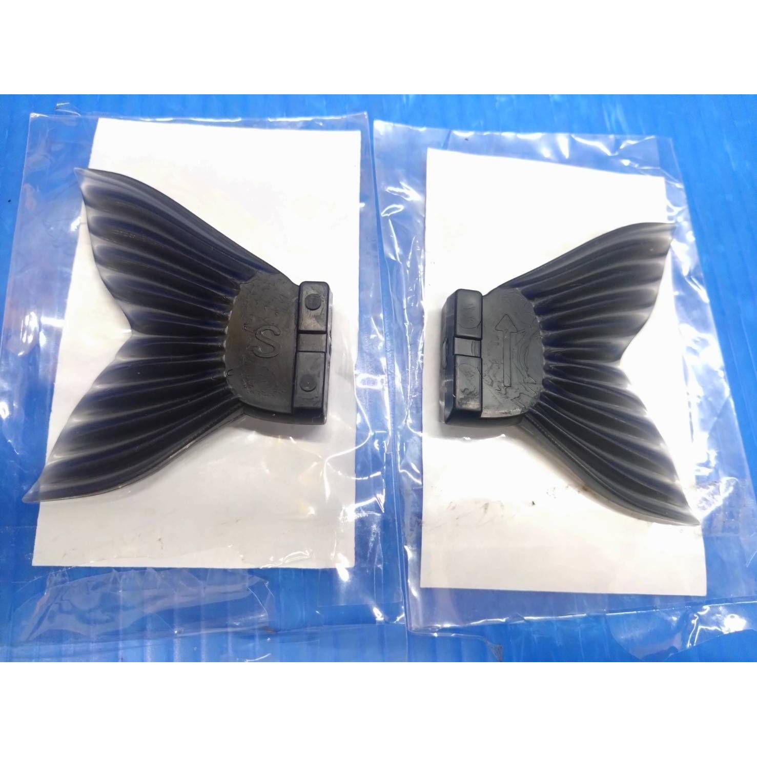 Used Guncraft Jointed Claw Spare Tail Gray Set of 2 (03)