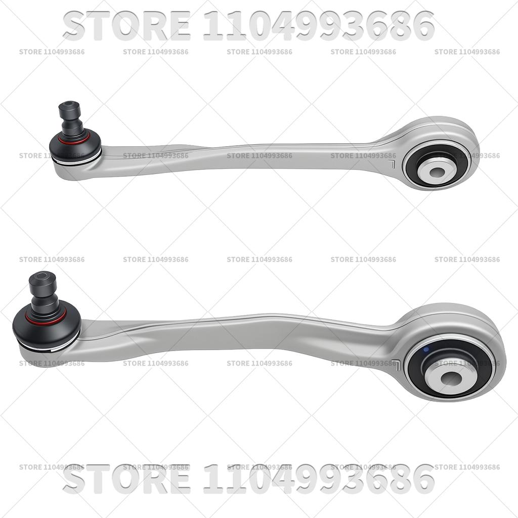 For 2017-2024 Porsche Macan (95B) Ft Upper Control Arm OEM 8K0407505B 8K0407506B PAC407505 PAC407506 8K0407505P 8K0407506P