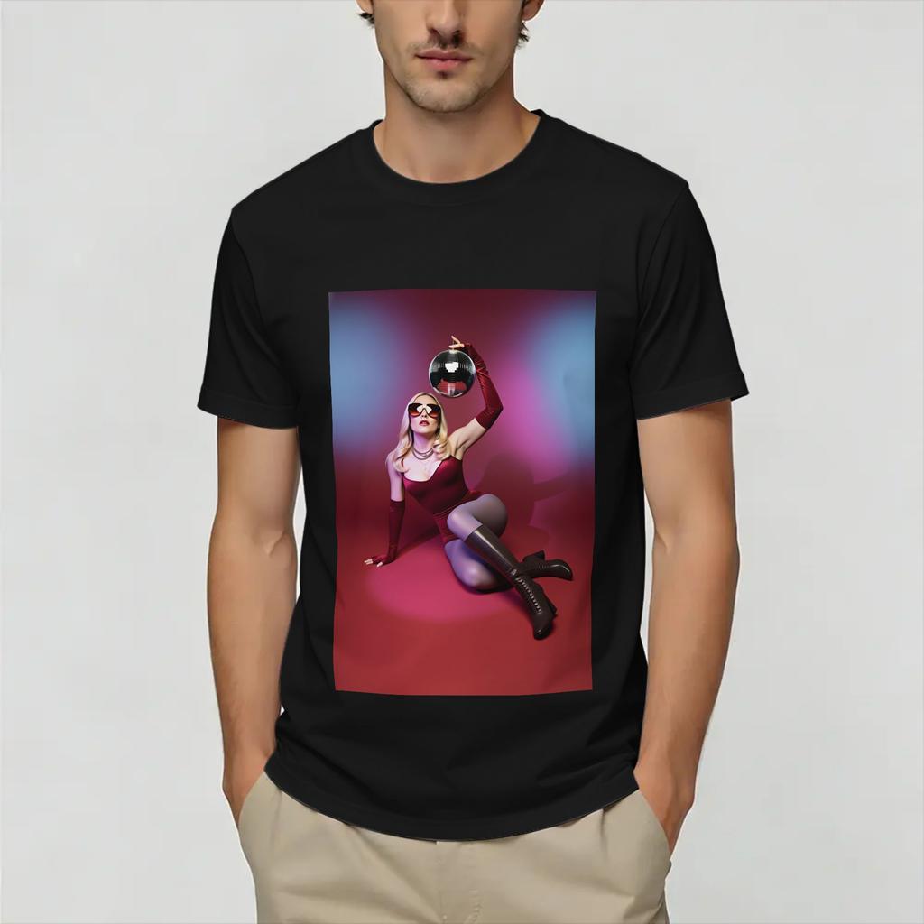I Feel So Free T Shirt Summer MMadonnaS Hip Hop T Shirts Unisexs 100 Cotton Round Neck Plus Size Top Tees Short Sleeve Funny Tops