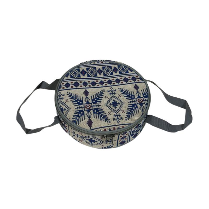 Zhi Shi Outdoor Stainless Steel Camping Dinnerware Set Standard