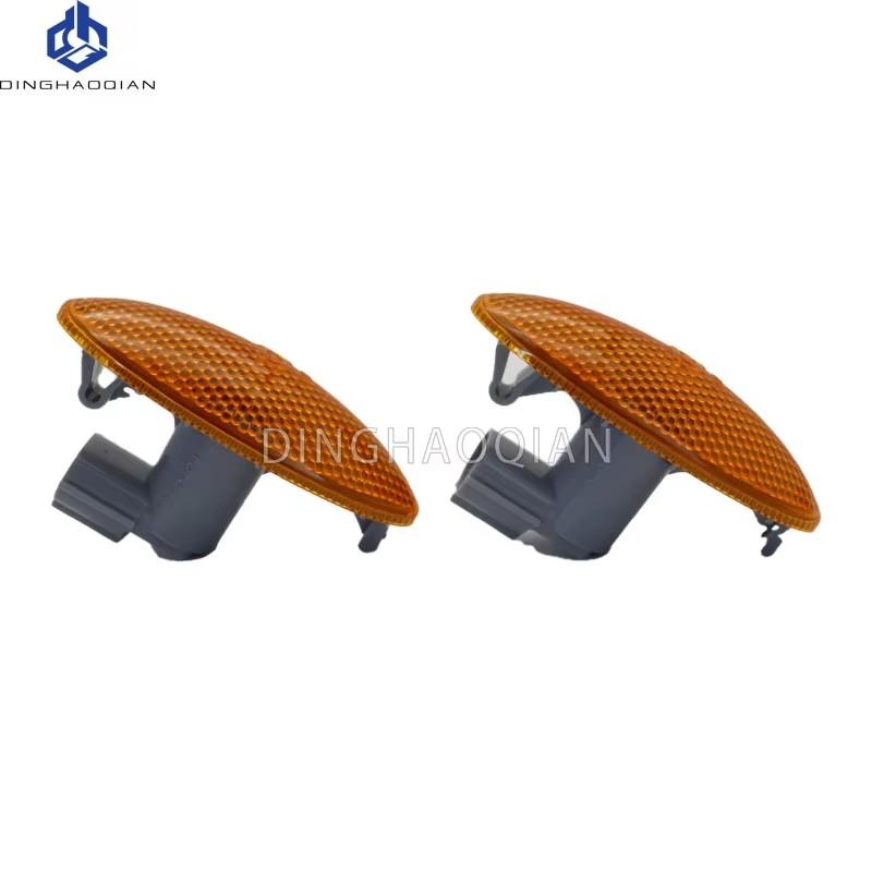 Side Turn Signal Fender Marker Repeater Light Lamp For Toyota Corolla Camry Yaris RAV4 2006 2007 2008 2009 2010 2011 2012 2013
