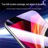 Anti-Blue Light Tempered Glass Screen Protector for iPhone SE2/SE3 - HD, Fingerprint-Resistant