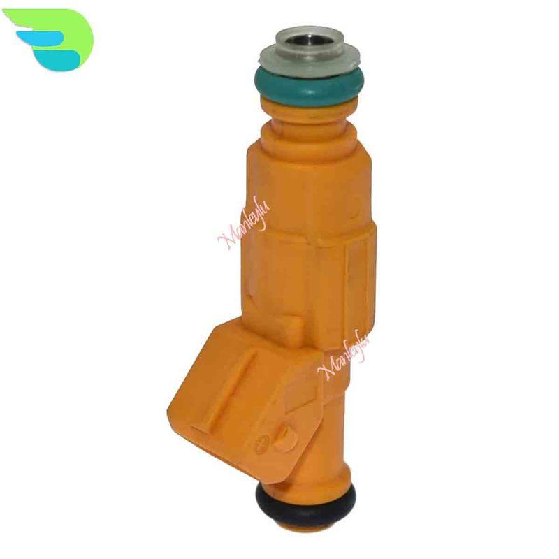 For Jeep 87-98 4.0L Fuel Injectors 4 Hole Nozzle 0280155710 0280155700