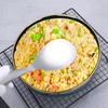 Deepen Rice Paddle Thicken Serving Spoon Kitchen Utensils Stainless Steel Rice Spoon  Household