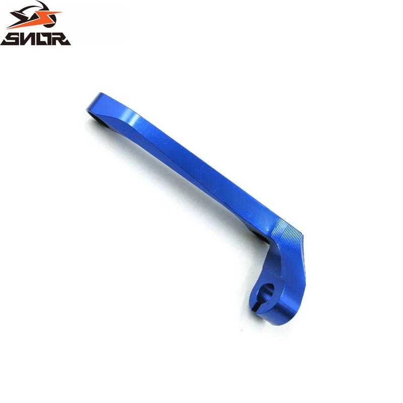 CQHZJ Motorcycle Clutch Cable Support Bracket CNC Lengthen For ZONGSHEN NC250 WRX 250 NCXT250 ST NC ENDURO 300 GR8 F300L X6S EXR